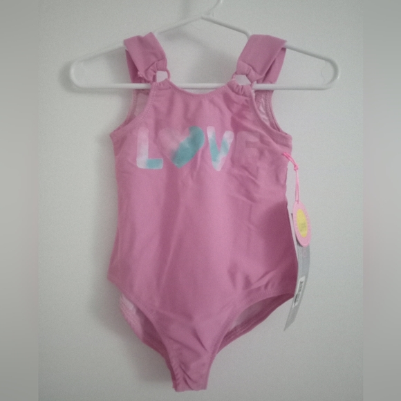 Toddler swimsuit one piece - Picture 1 of 1